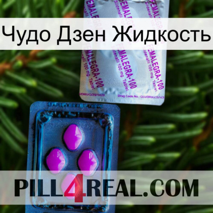 Чудо Дзен Жидкость 37